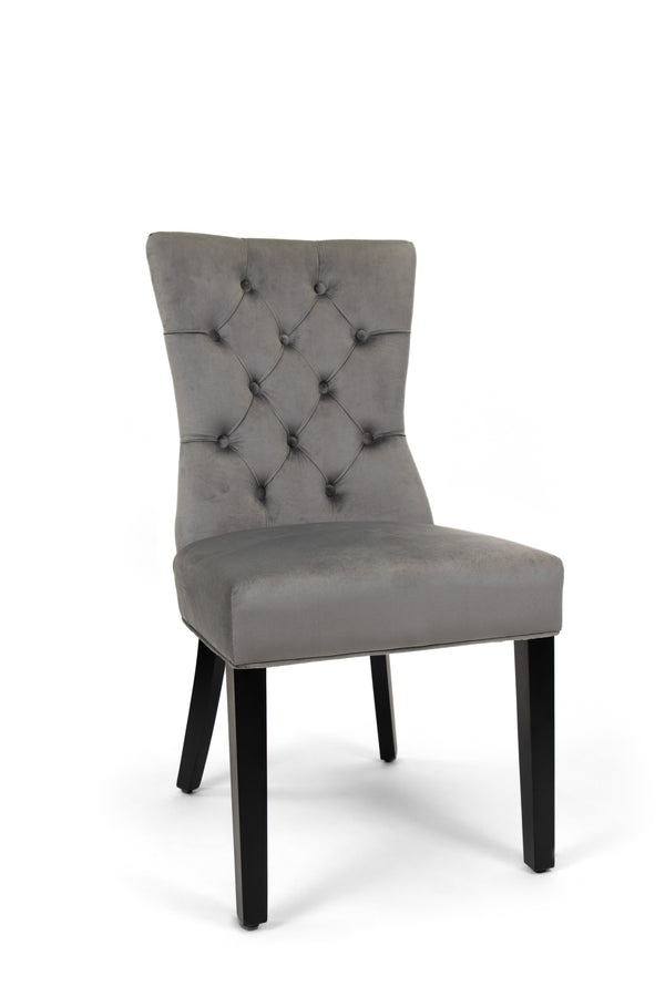 Cavallie Chair  - Wood Legs